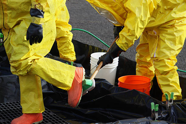 Licensed Biohazard service in Whitehouse Station, NJ - One Touch Bio Cleaning